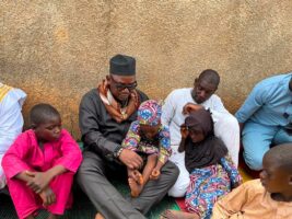 Ex-Minister Dalung visits home of lynched Kaduna Islamic teacher