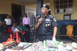 FCT police command