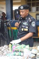 FCT police spokesperson