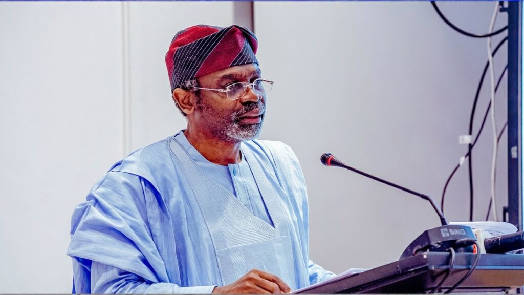 Femi Gbajabiamila. Photo- State House
