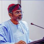Femi Gbajabiamila. Photo- State House