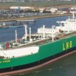 First floating LNG project