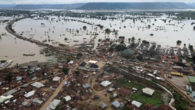 Flooding