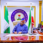 Osun State Governor Ademola Adeleke