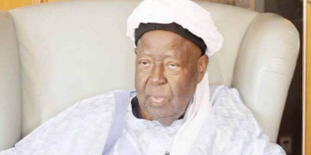 Alhaji Abubakar Alhaji