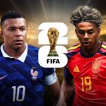 France vs Spain