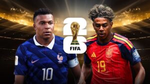 France vs Spain