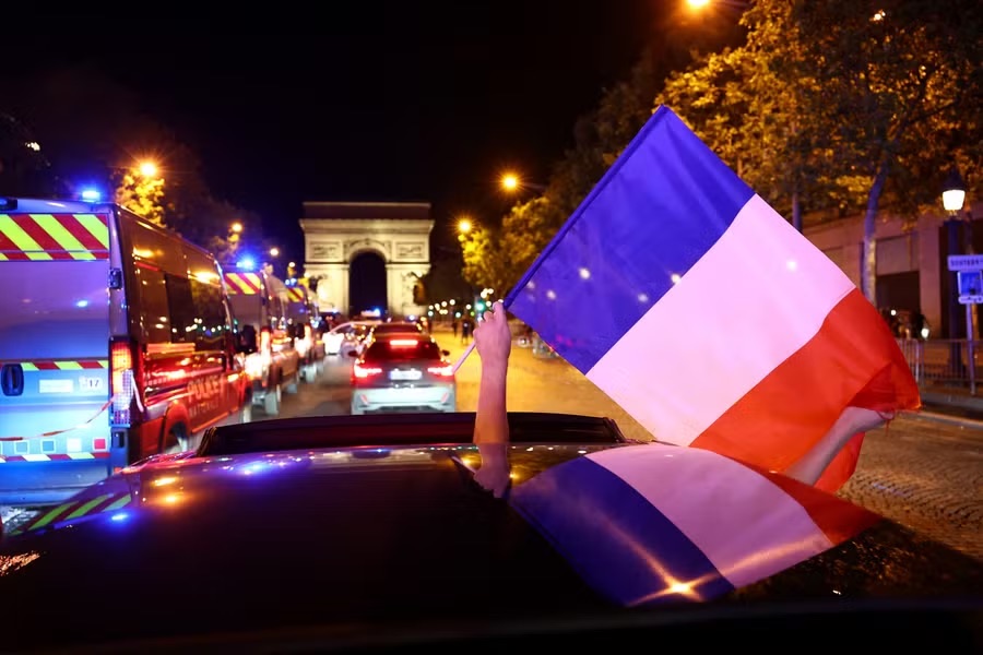 France