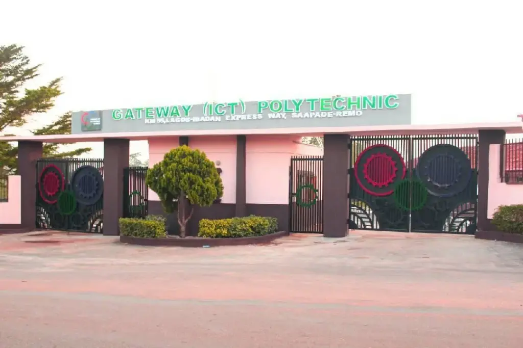 Gateway-Polytechnic-ICT-Saapade