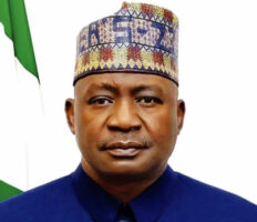 Gen. Chris Musa, Defence Minister Photo- Google