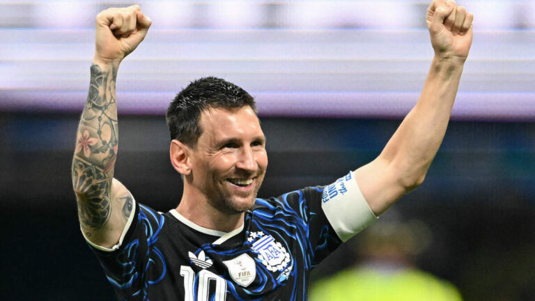 Lionel Messi