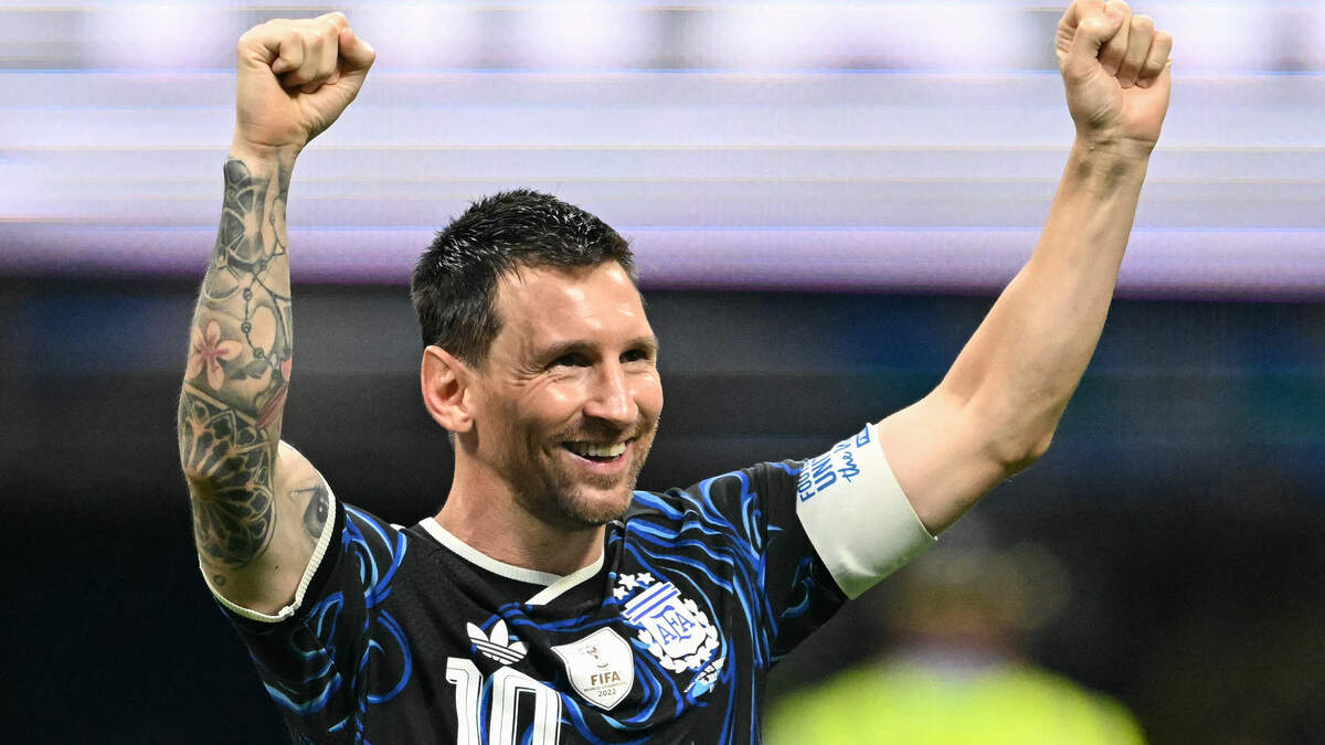 Lionel Messi