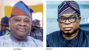 Gov Adeleke