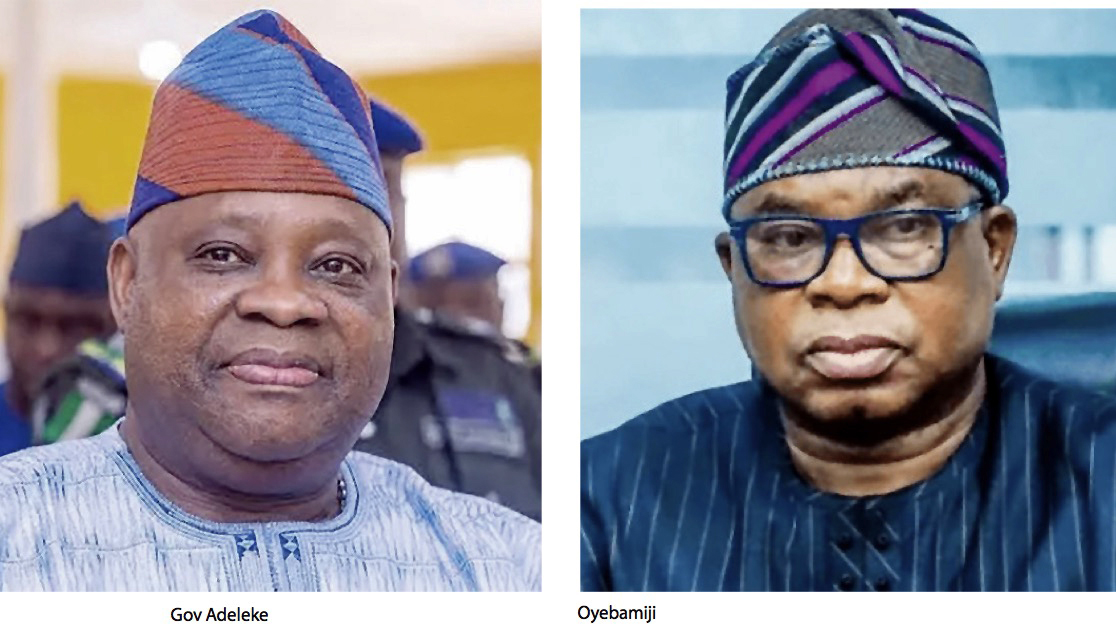 Gov Adeleke