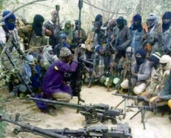 Gunmen