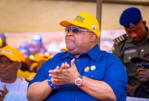Osun State Governor Ademola Adeleke