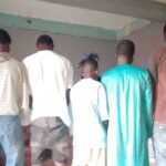Police arrest cultists in Apapa