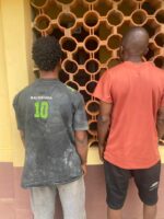 Ondo police arrest self-kidnap suspect, accomplice