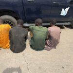 Suspected arms, drug suppliers to bandits arrested in FCT