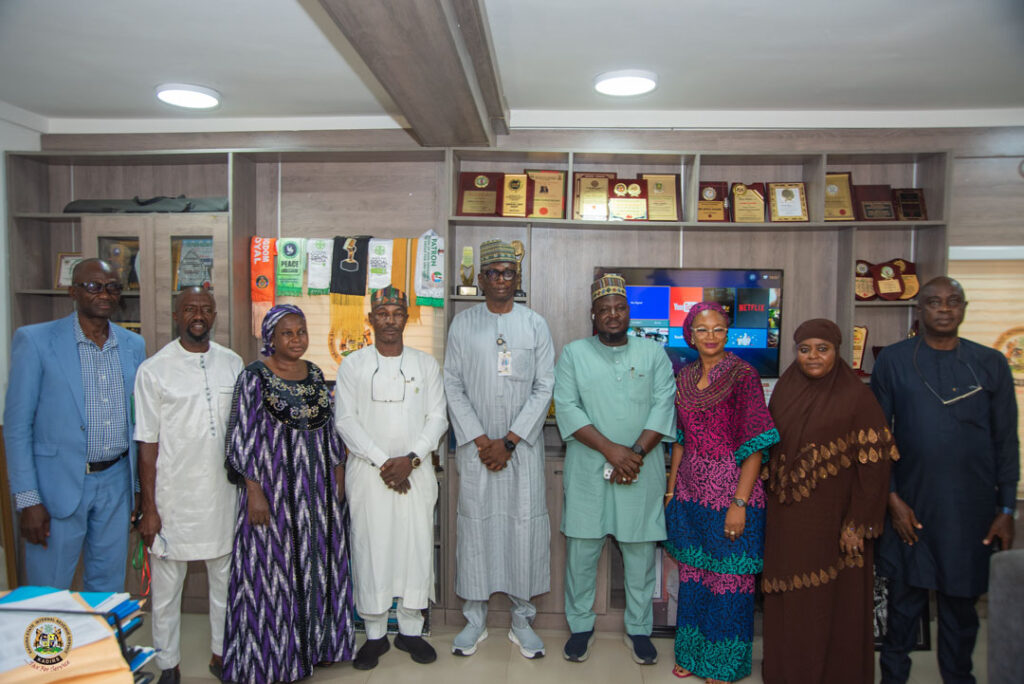 Why Kaduna people are tax-compliant – Internal Revenue boss