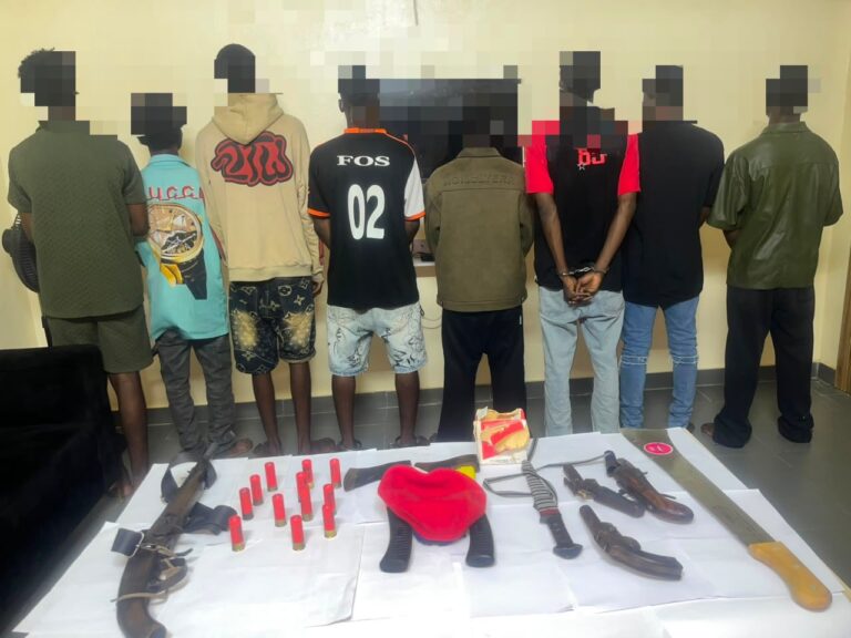 LAUTECH cultists