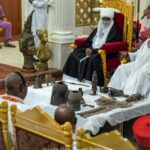 Oba of Benin receives 18 artefacts from Switzerland, urges Germany to honour pact