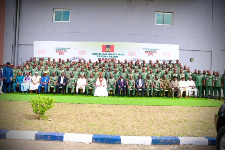 COAS reaffirms army's readiness to safeguard Nigeria against emerging security threats