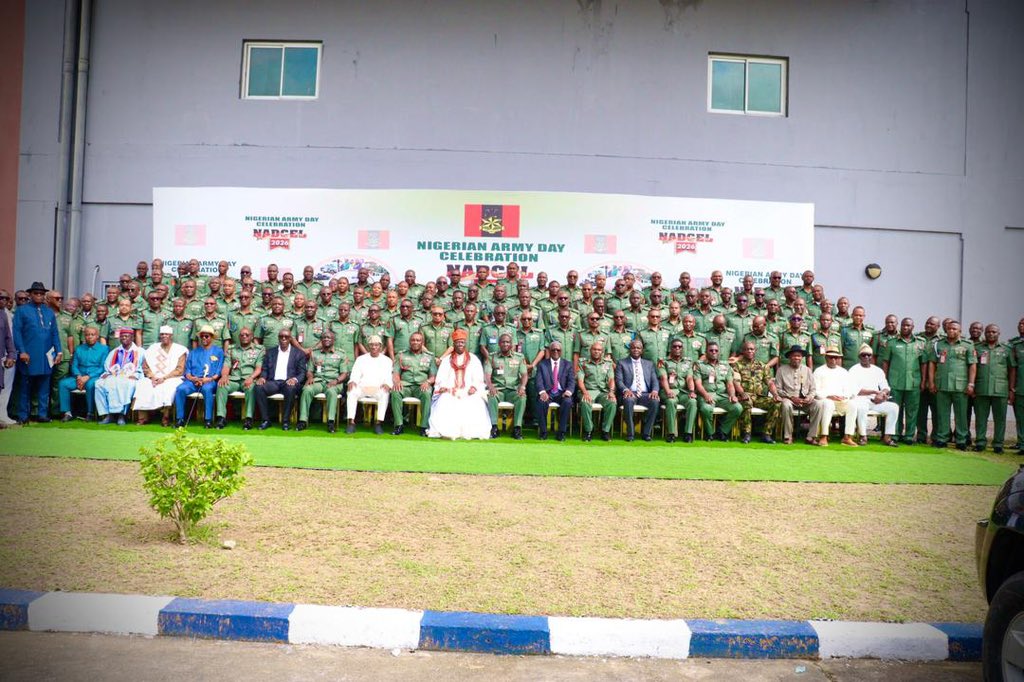 COAS reaffirms army’s readiness to safeguard Nigeria against emerging security threats