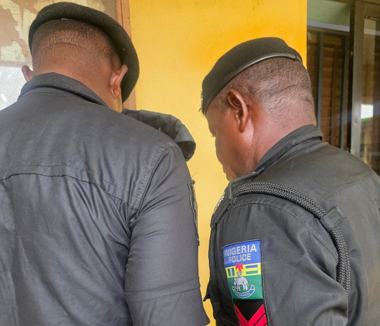 Delta policemen found guilty of extortion
