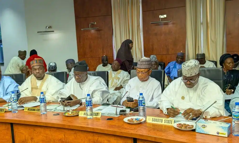Northern governors back state police, renew push against insecurity