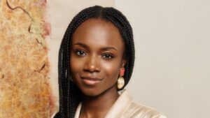 HaloBraid CEO, Yinka Ogunbiyi