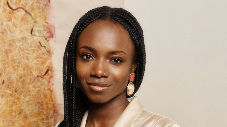 HaloBraid CEO, Yinka Ogunbiyi