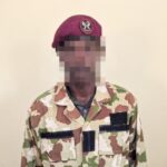 Police arrest suspected bandit in Kano, recover arms, fake military uniforms