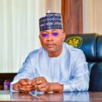 Kogi Governor Usman Ododo