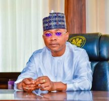 Kogi Governor Usman Ododo
