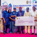 Sanwo-Olu pays N3bn compensation to 331 Lagos residents displaced by road projects