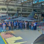 NAF completes acceptance of first M-346 fighter attack aircraft to boost air power capability