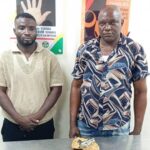 Fugitive drug kingpin, ex-international footballer bag 24-year jail term for cocaine importation