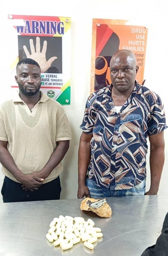 Fugitive drug kingpin, ex-international footballer bag 24-year jail term for cocaine importation