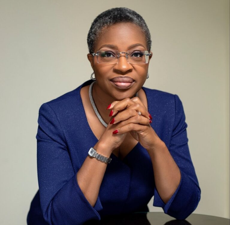 NBA President-elect Oyinkansola Badejo-Okusanya