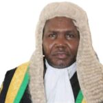 Justice Baba Gana Ashigar