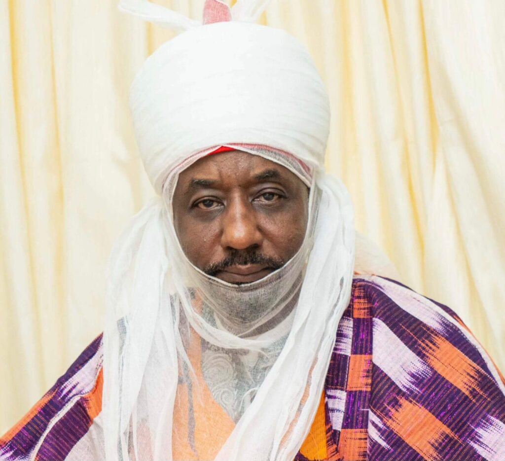 Emir of Kano