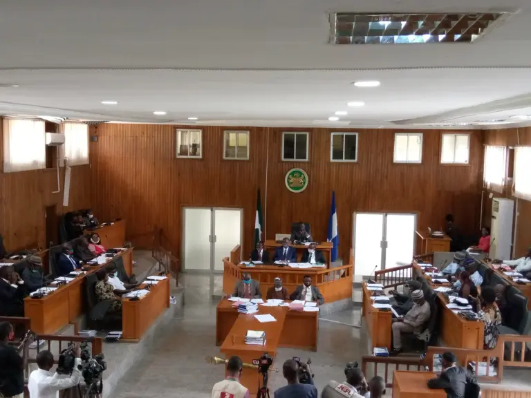 Cross River House of Assembly