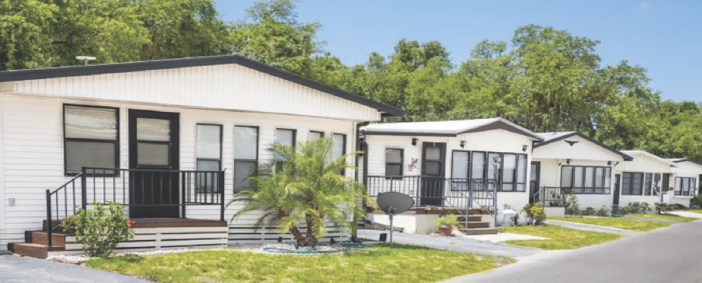 Housing estate