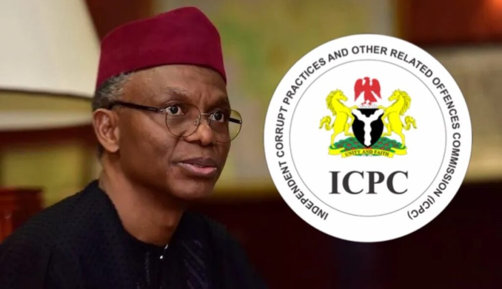 ICPC El-Rufai turned medical session into political visit