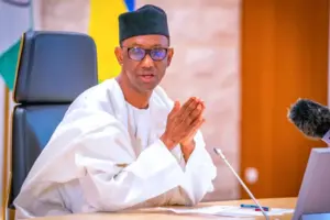 National Security Adviser (NSA) Nuhu Ribadu