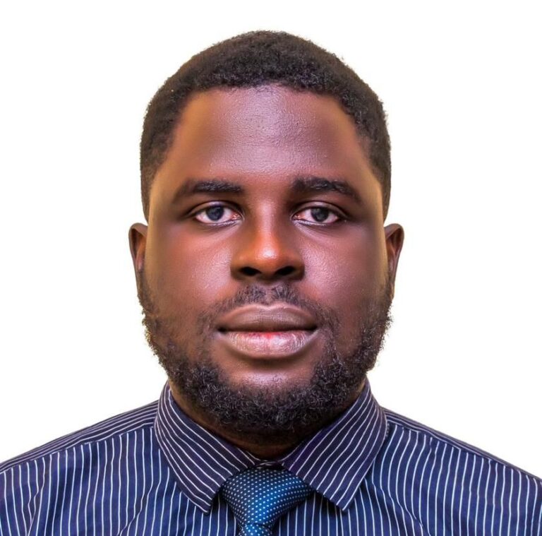 Senate Clerk of NAUS, Comrade Samuel Agbelusi