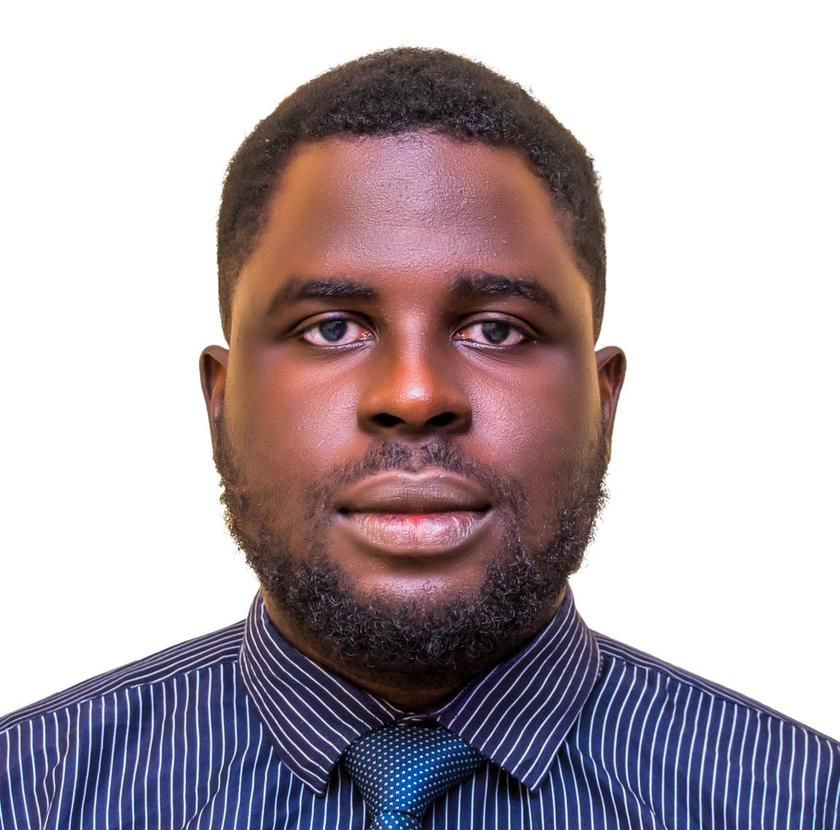 Senate Clerk of NAUS, Comrade Samuel Agbelusi