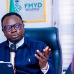 Minister of Youth Development, Ayodele Olawande