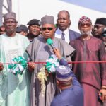 Tinubu pushes for value addition with lithium plant commissioning